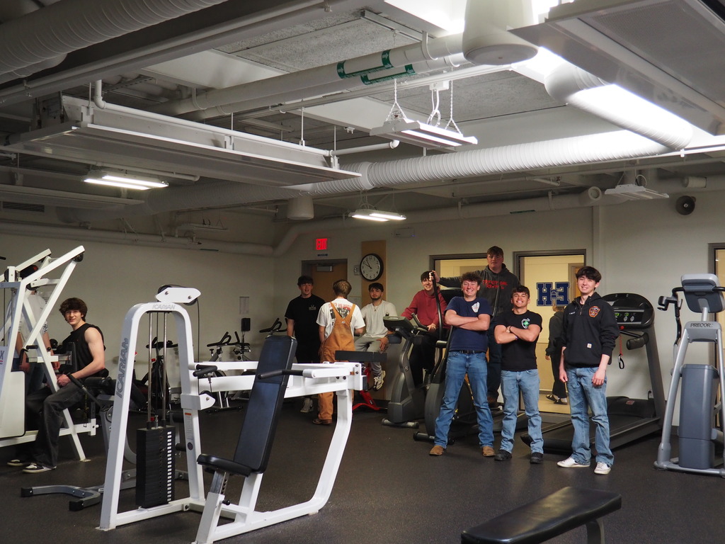 Weightlifting Wellness session