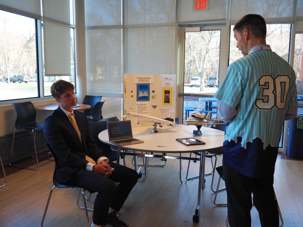 Road to become a private pilot