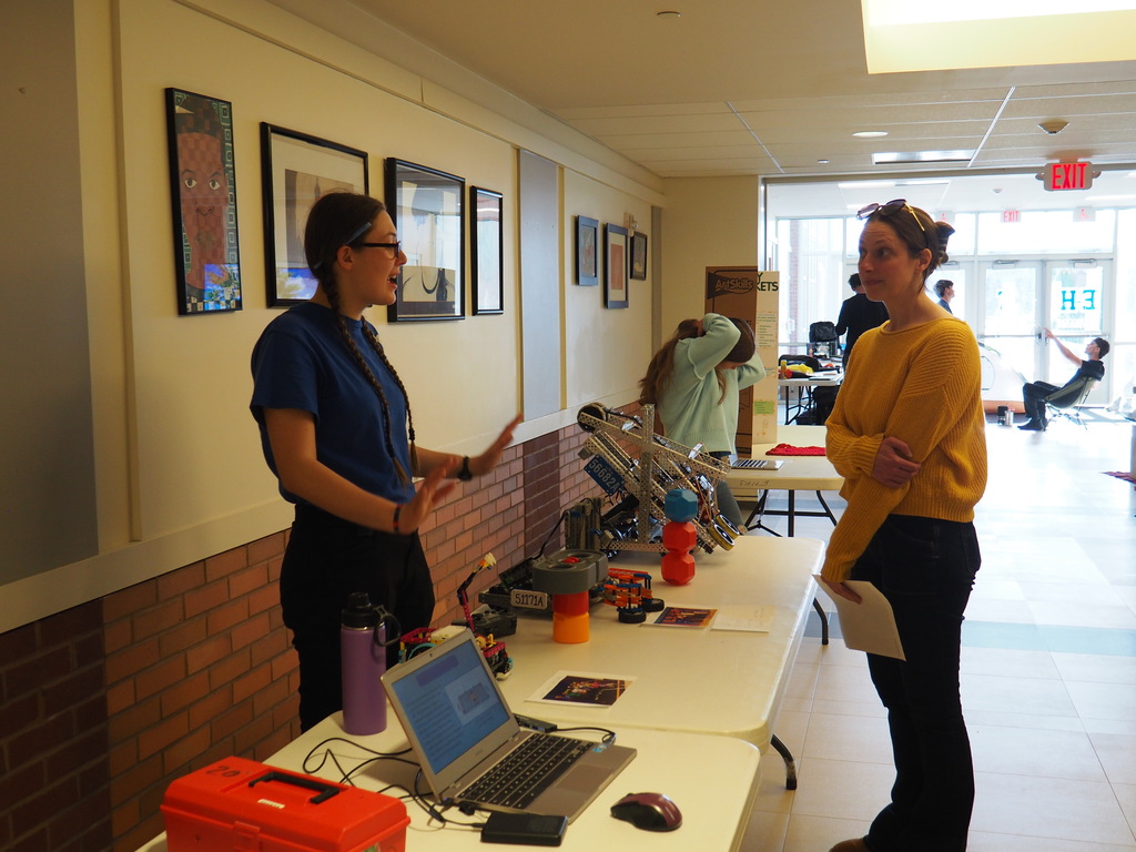 Beth Limmer Robotics Club