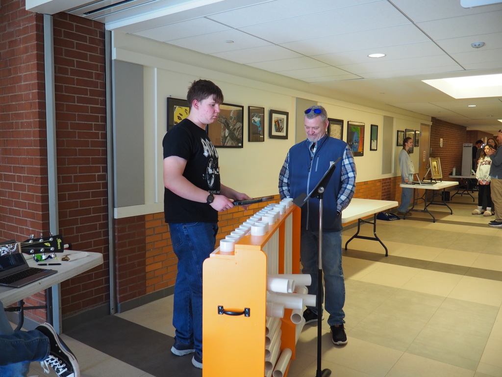 Aiden Gora Musical Pipes