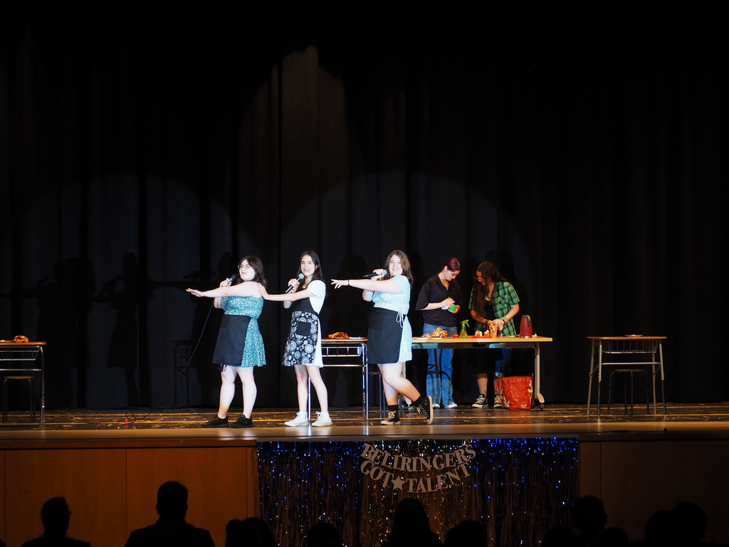 Musical number from the musical Waitress