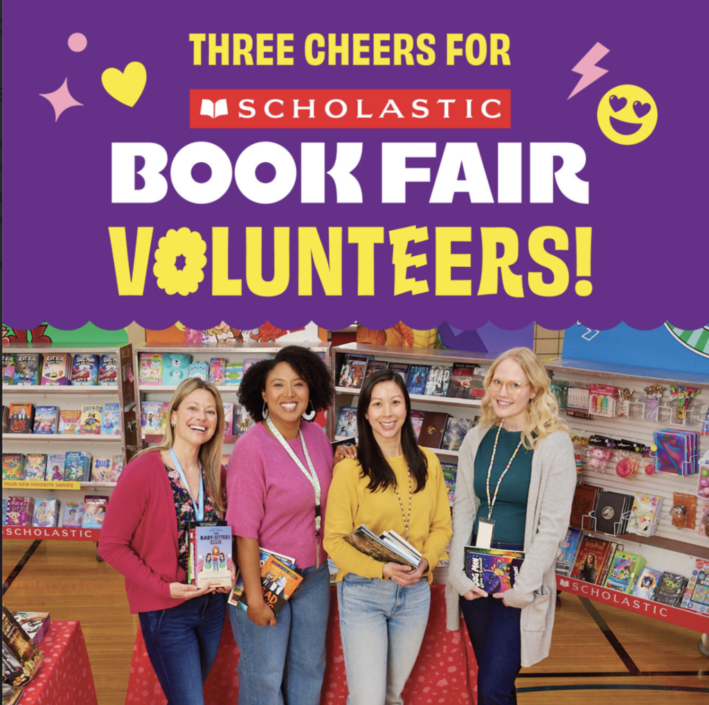FJS Fall Book Fair