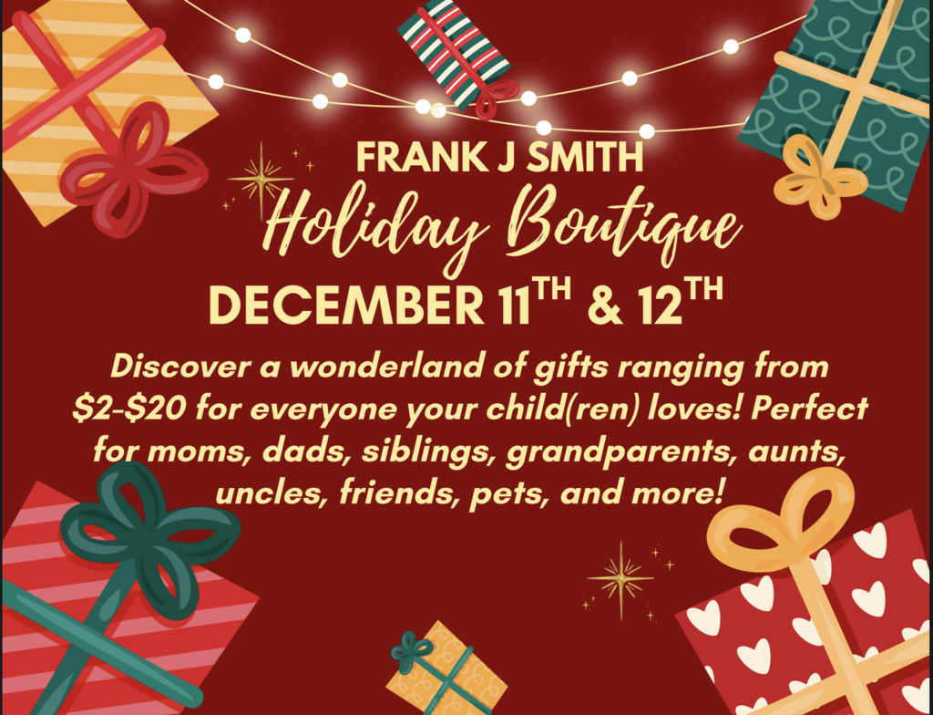 FJS Holiday Boutique Information