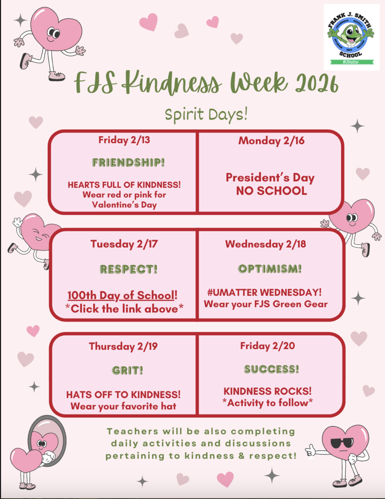 FJS Kindness Week