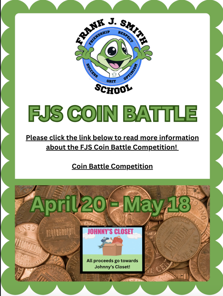 FJS Coin Battle Competition