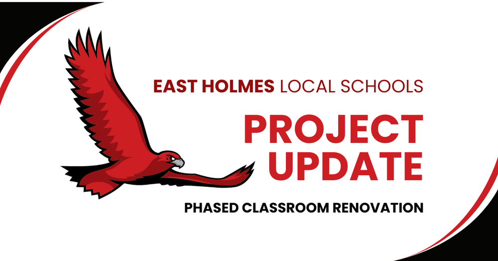 Phased Classroom Renovation Project Update