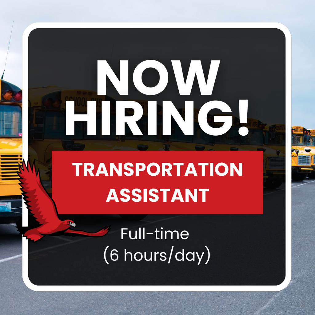 Hiring Transportation Assistant