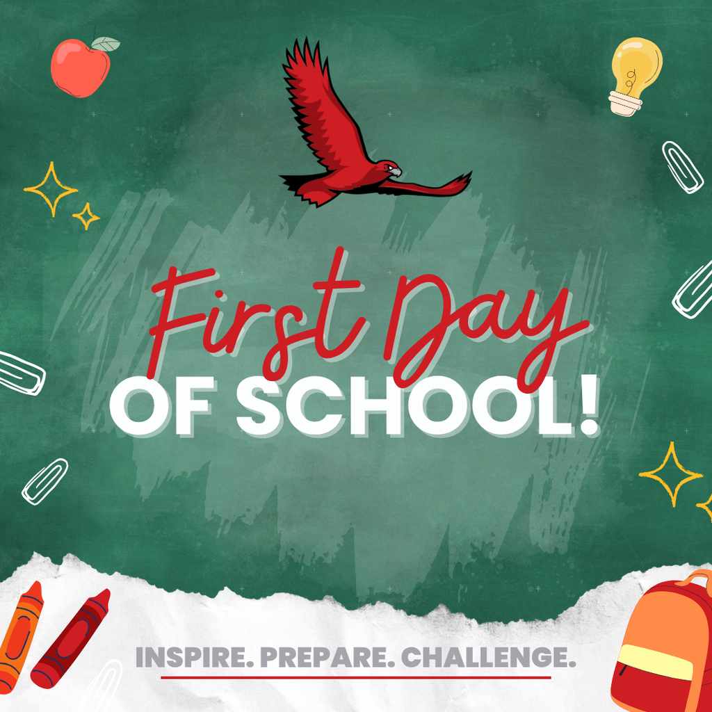 First Day of School