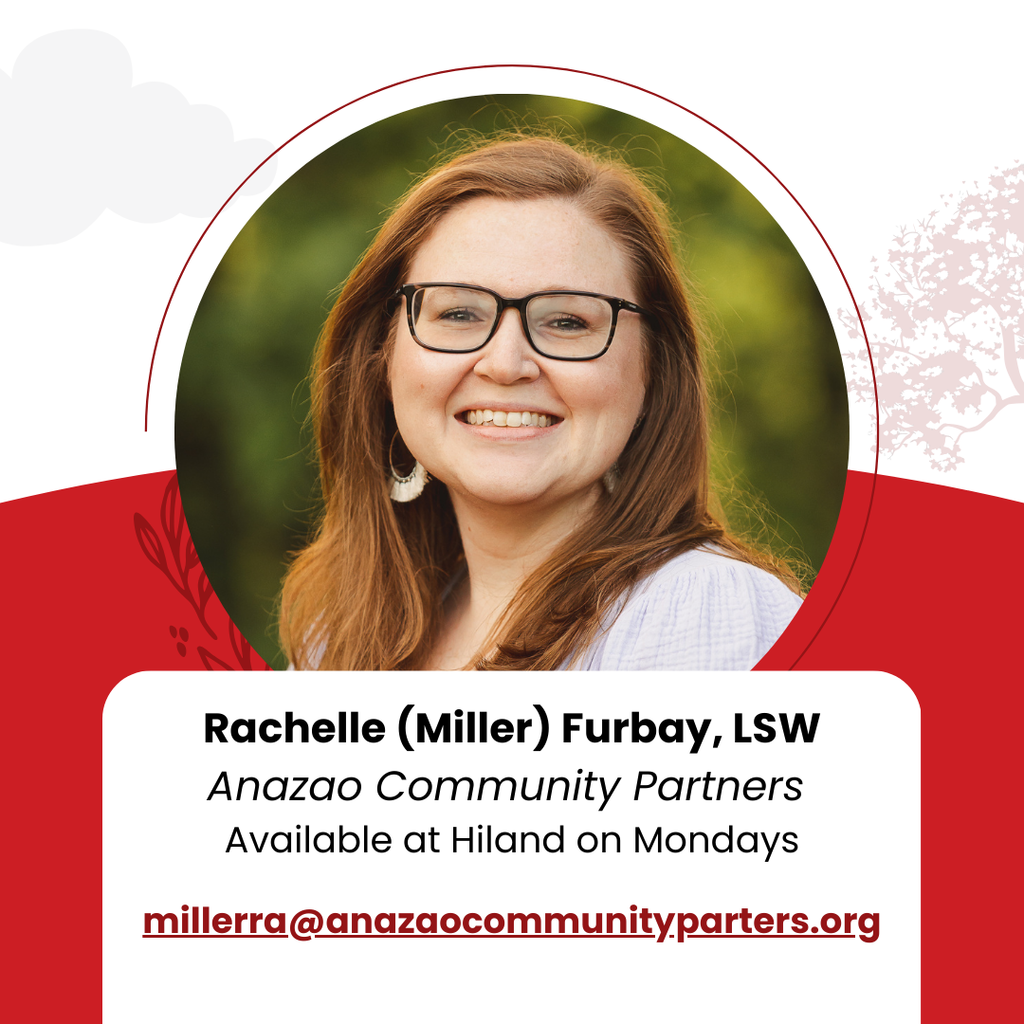 Rachelle (Miller) Furbay, LSW