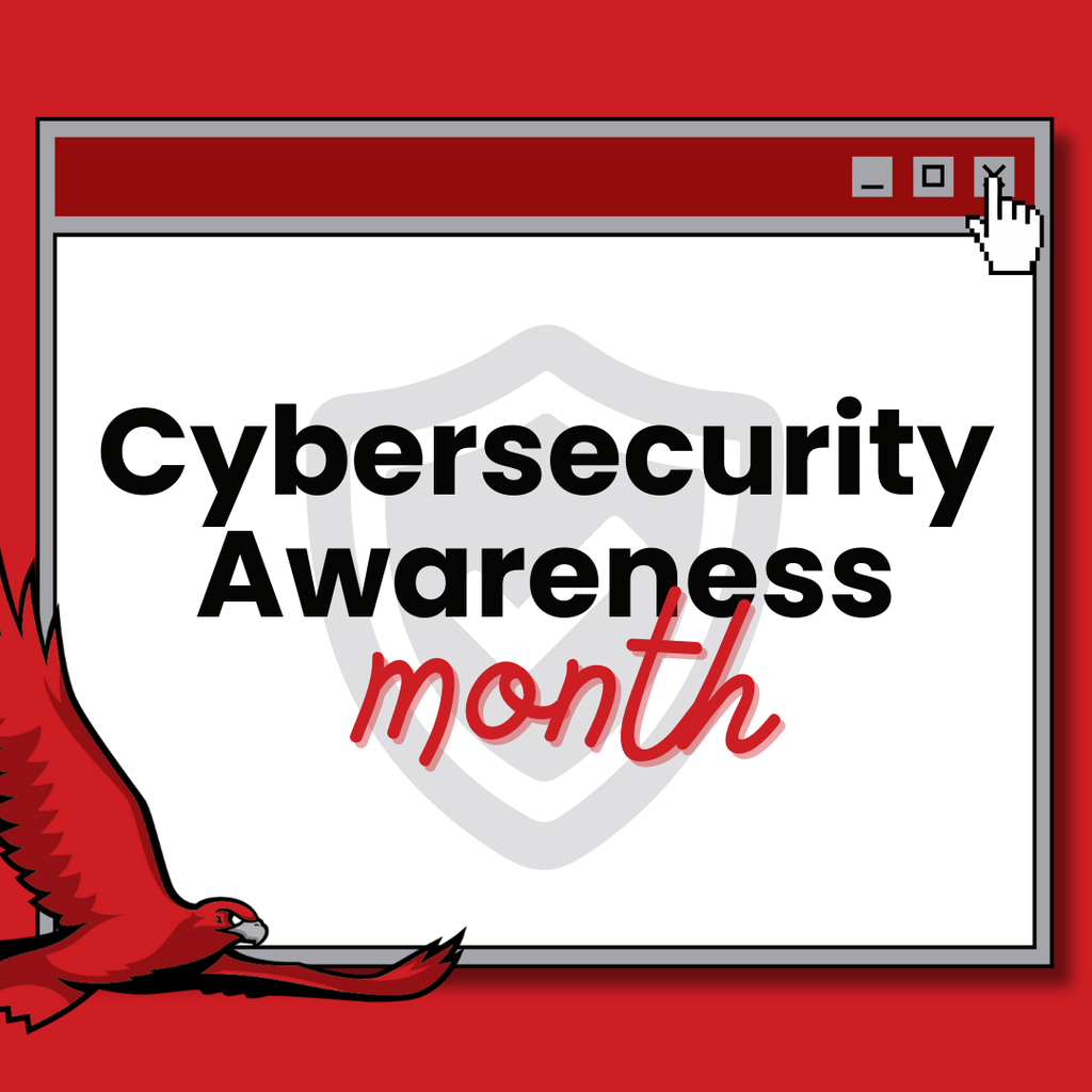 Cybersecurity Awareness Month