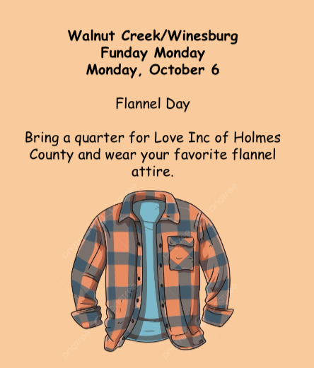 Flannel Day