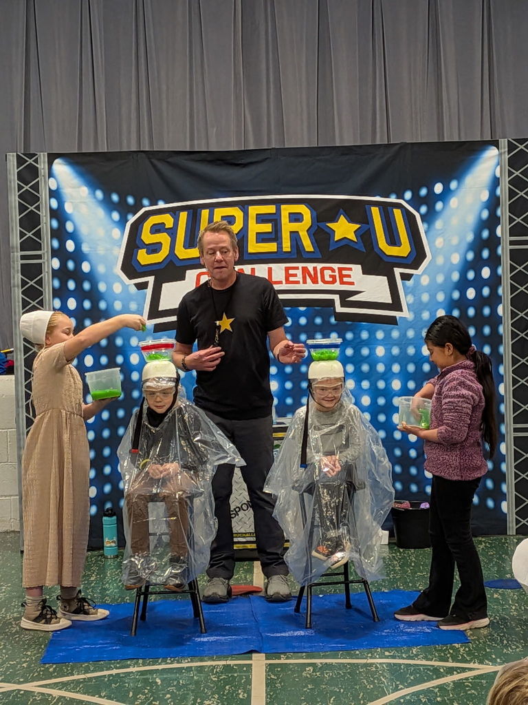 Super U Challenge