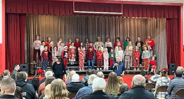 WC Christmas Program