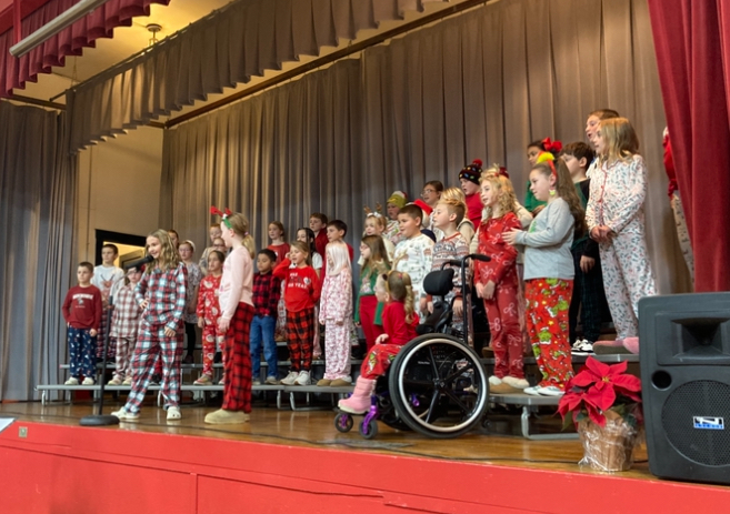 WC Christmas Program