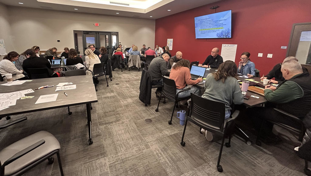 March District Leadership Team Meeting