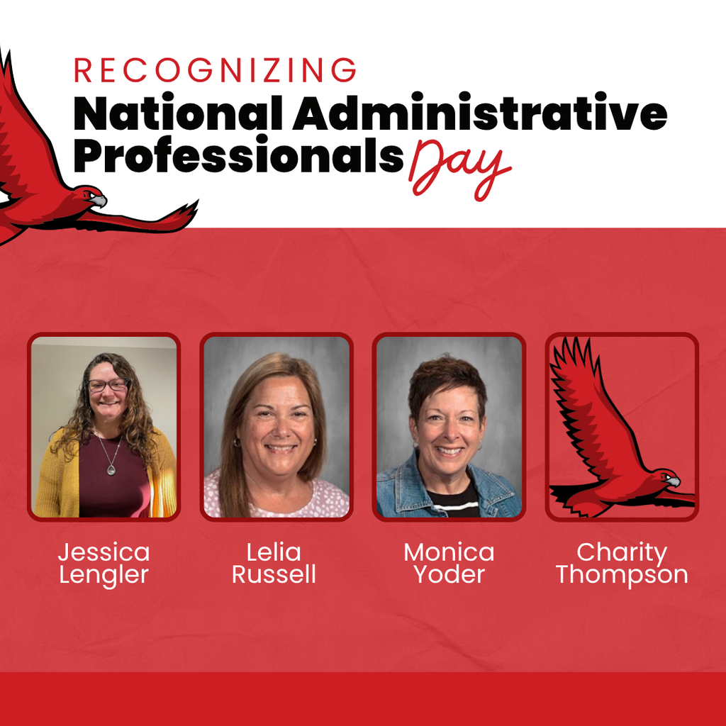 Recognizing National Administrative Professionals Day