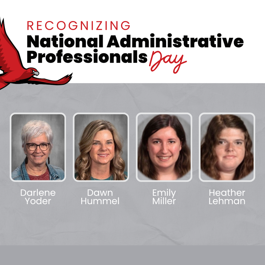 Recognizing National Administrative Professionals Day