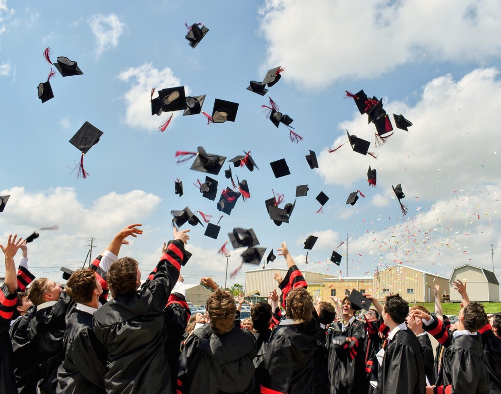 Cap Toss