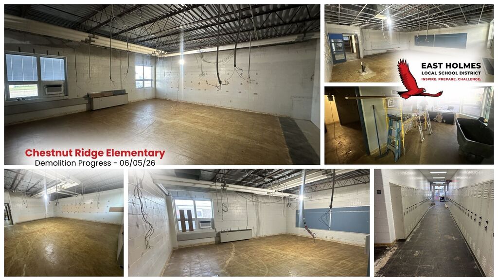 Chestnut Ridge Elementary