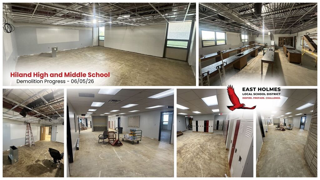 Hiland High and Middle School