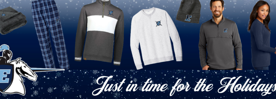 Just in time for the Holidays