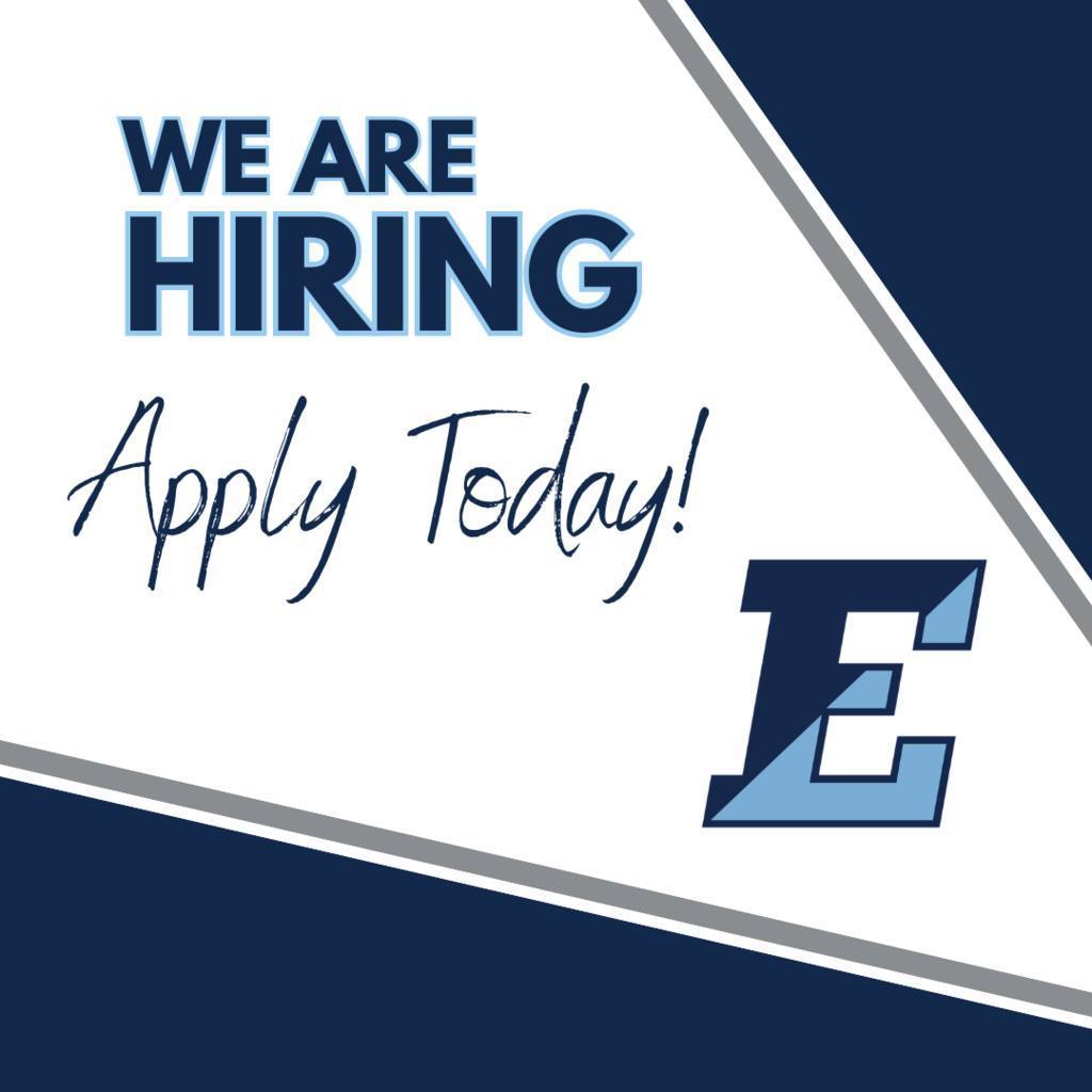 we are hiring, apply today