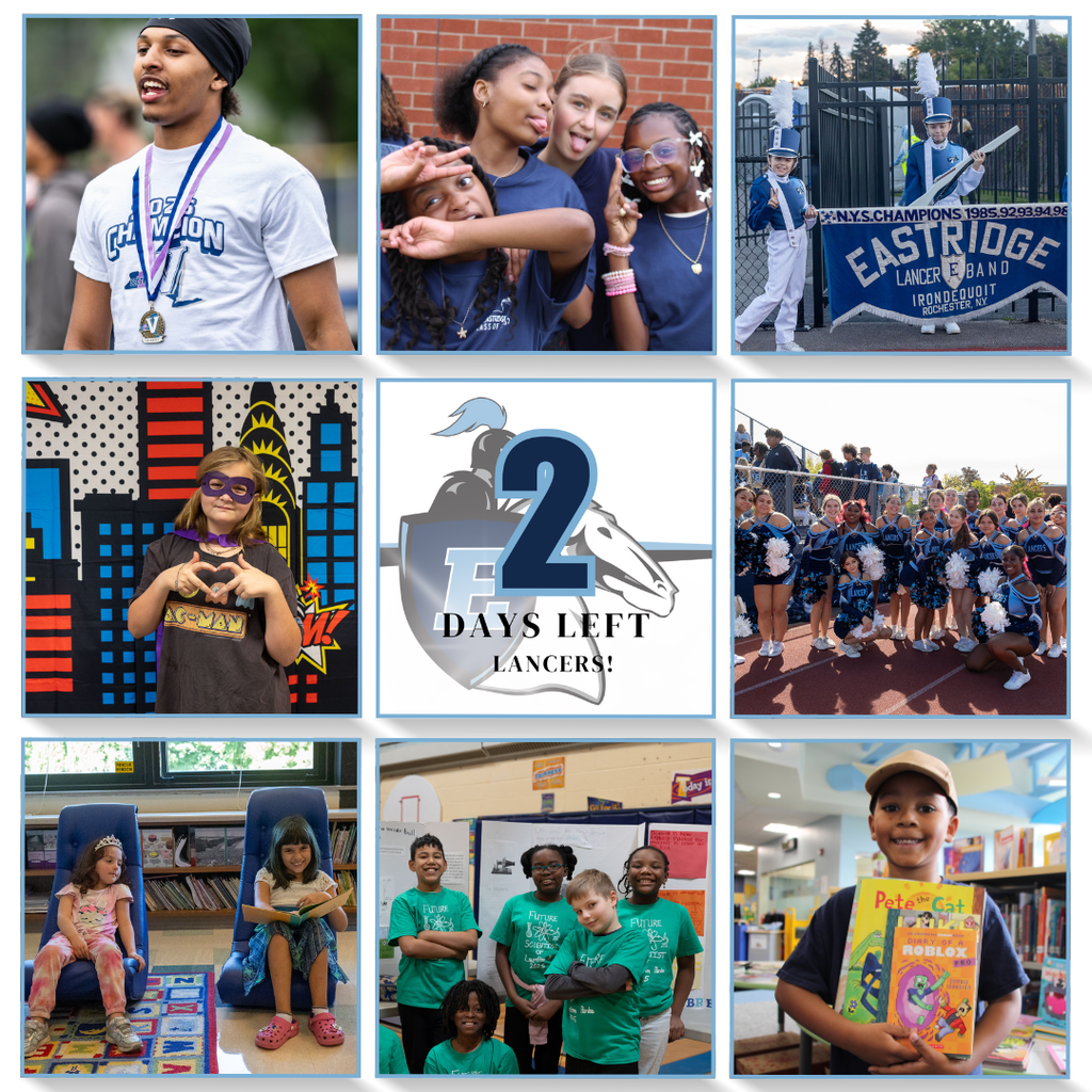 2 days left lancers!