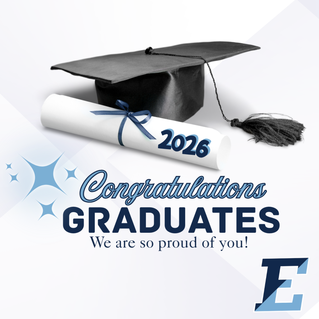 2026 congratulations graduates we are so proud of you!
