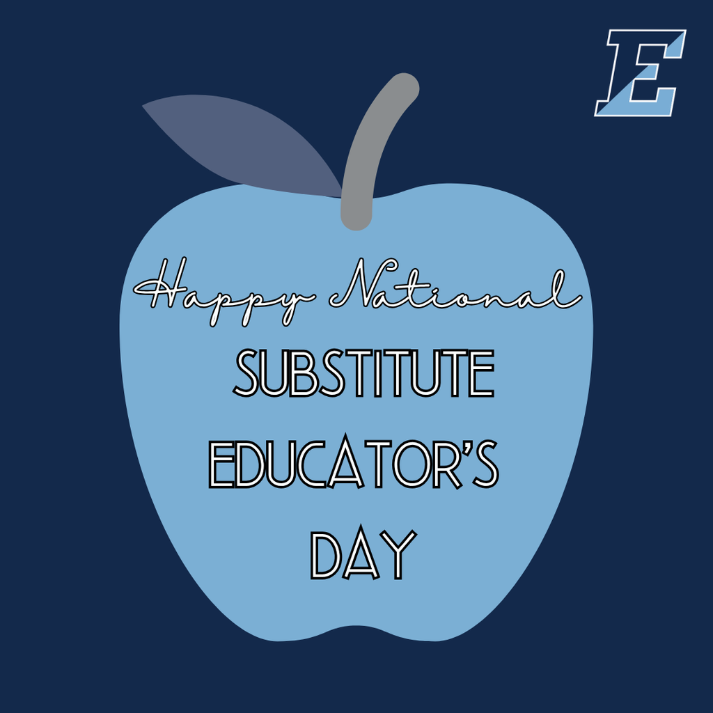 Happy National Substitute educator's day