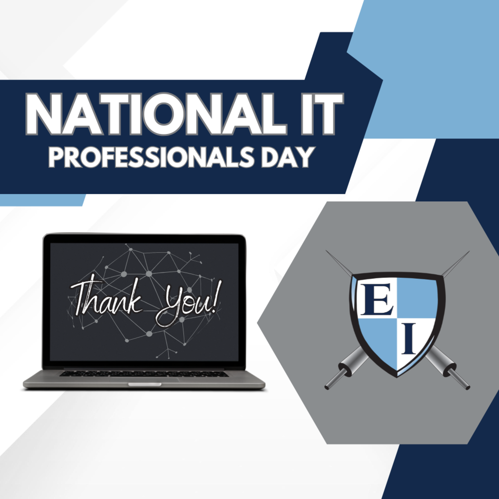 National IT Professionals Day Thank you!