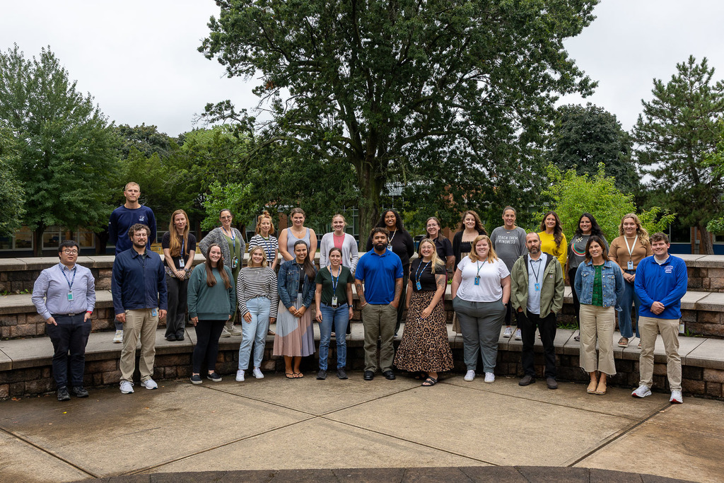 New Teachers and Faculty