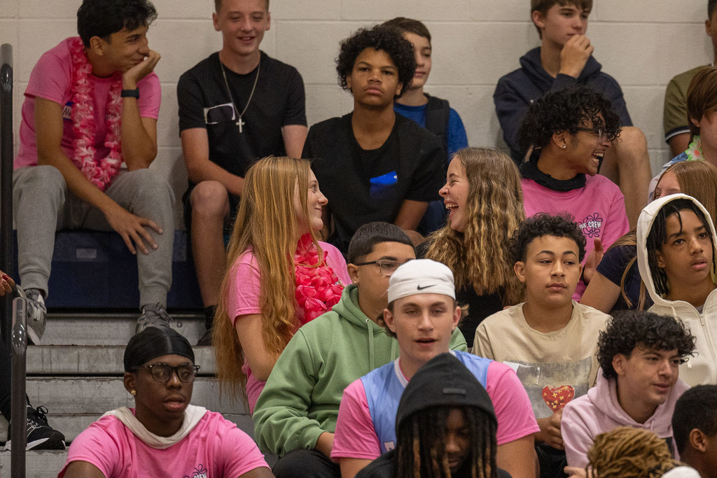 freshman orientation