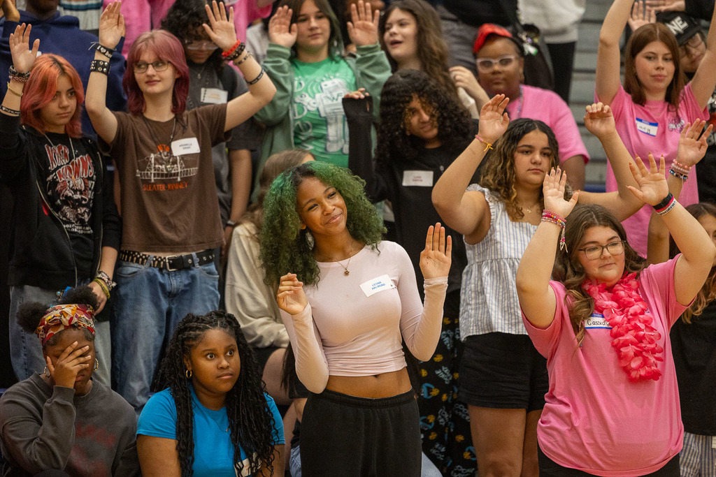 freshman orientation