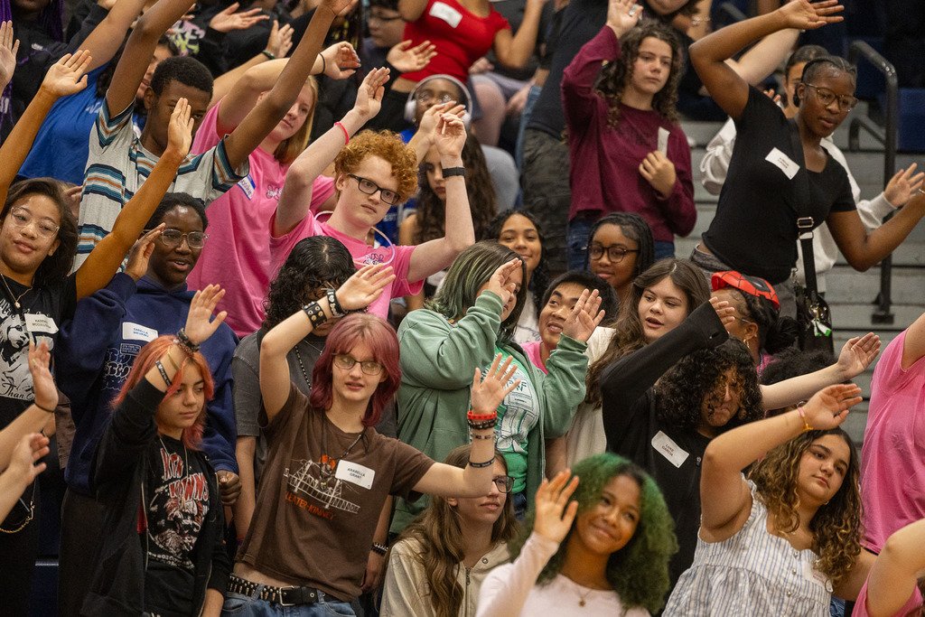 freshman orientation