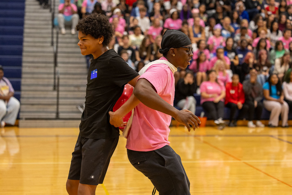freshman orientation