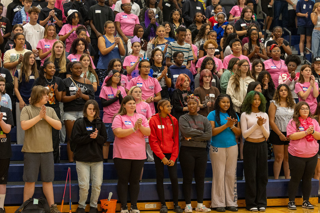 freshman orientation