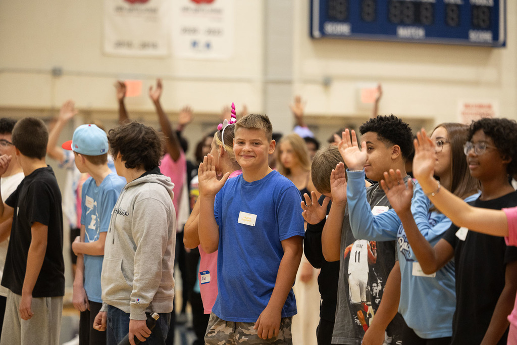 freshman orientation
