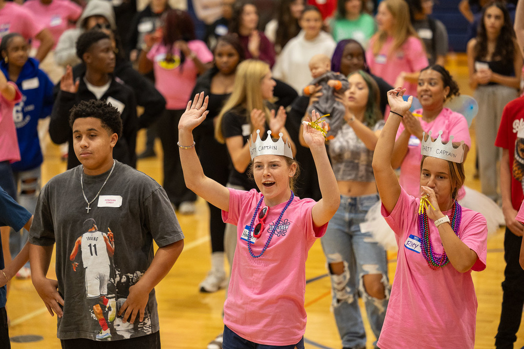 freshman orientation