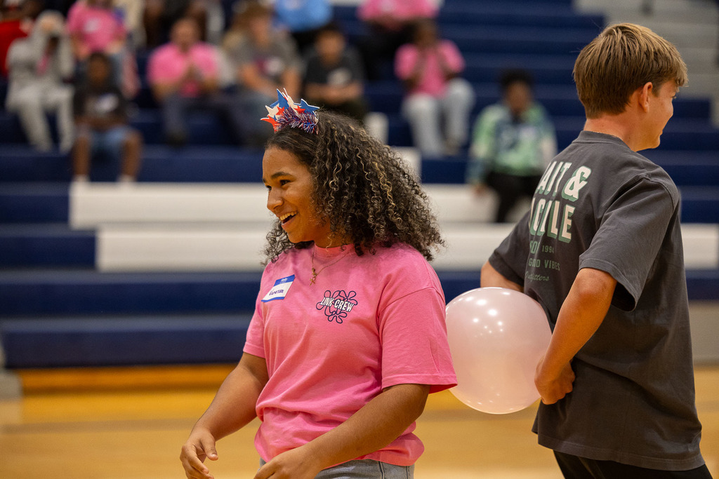 freshman orientation
