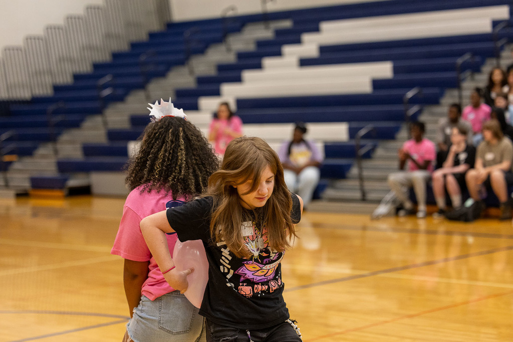 freshman orientation