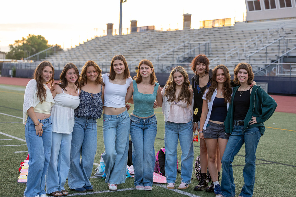 senior sunrise