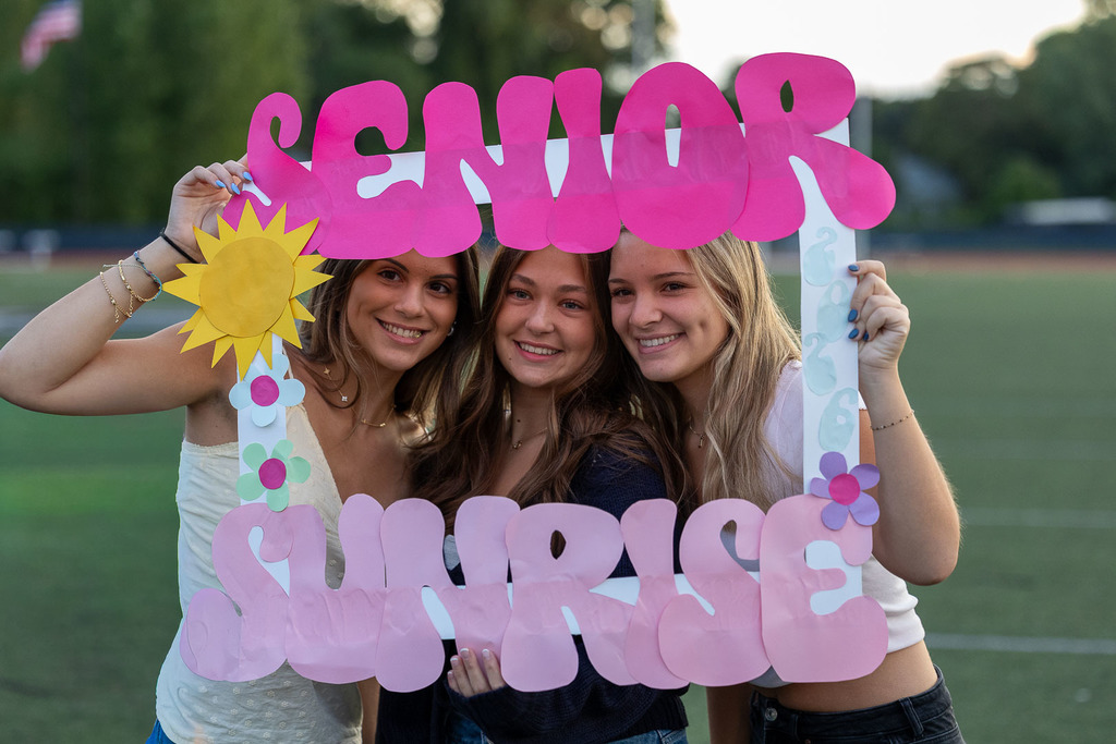 senior sunrise