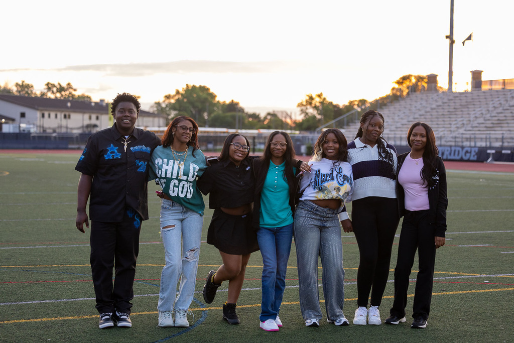 senior sunrise