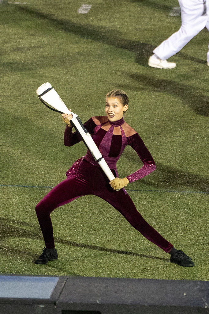 Eastridge Lancer Marching Band Show