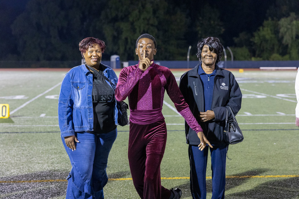 Eastridge Lancer Marching Band Show