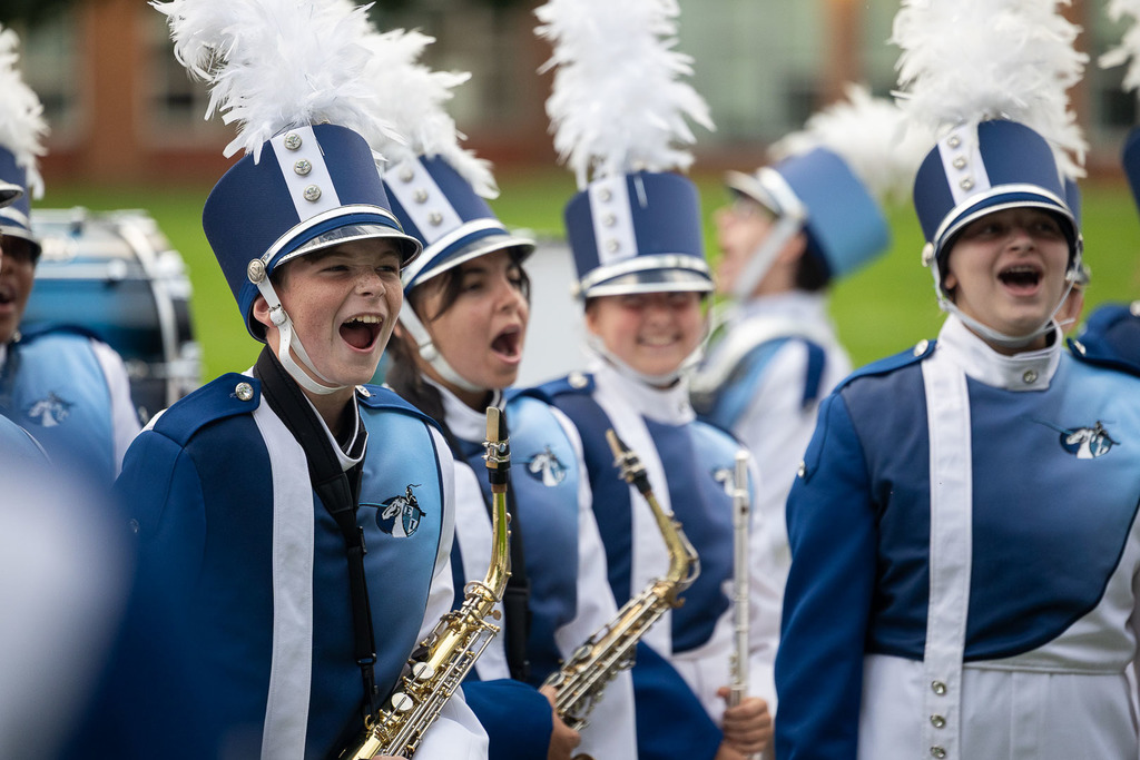 Eastridge Lancer Marching Band Show