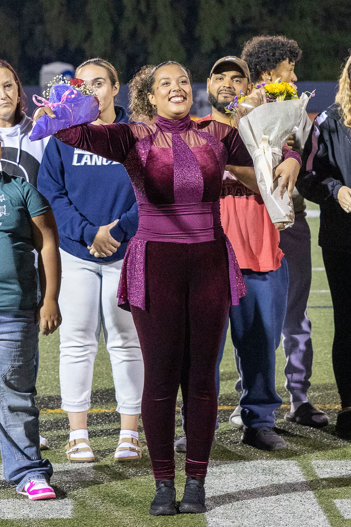 Eastridge Lancer Marching Band Show