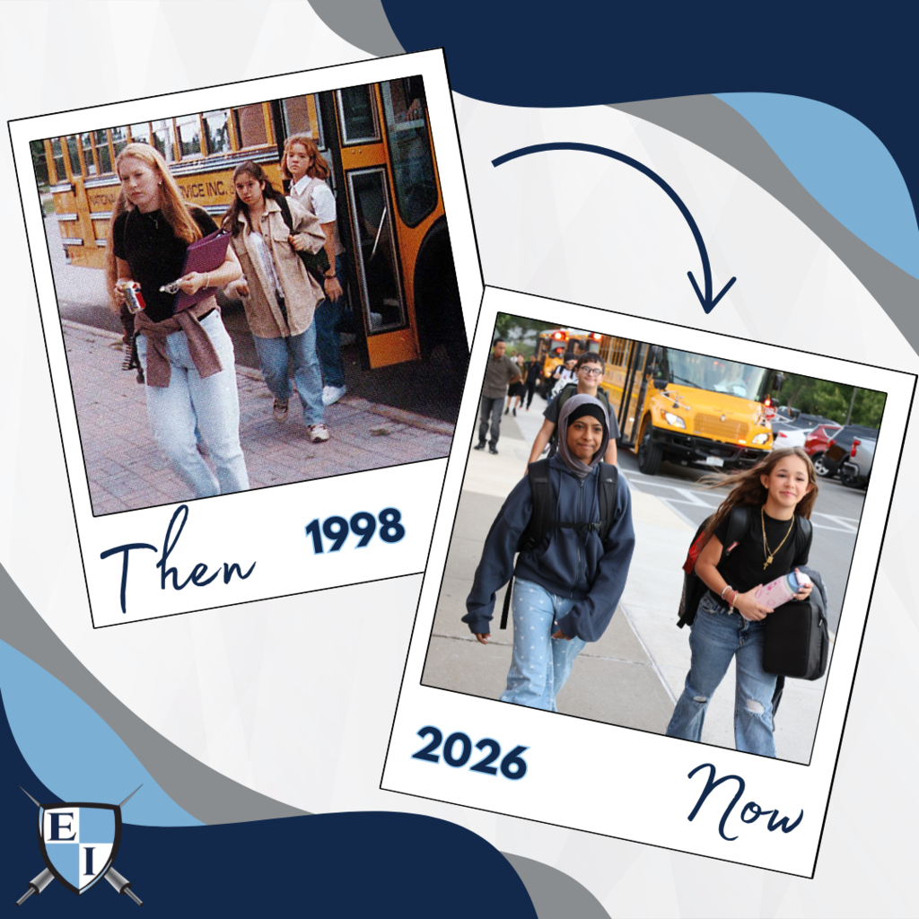 Then 1998 Now 2026