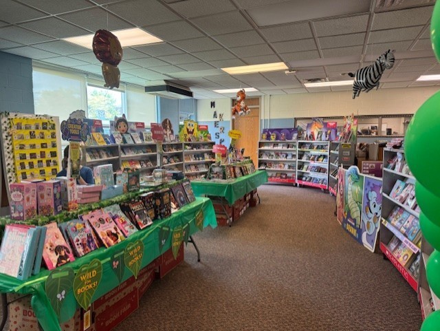 Book Fair!