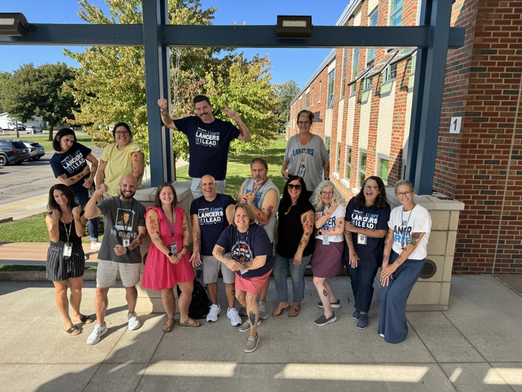 Tattoo your teacher!